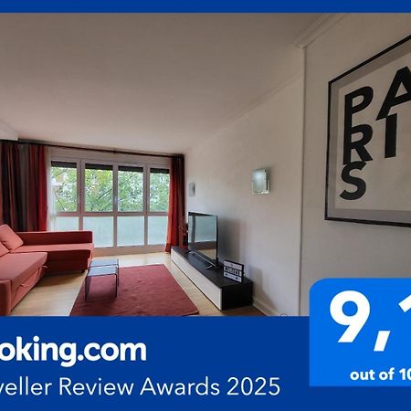 Spacious And Comfortable Apartment - Perfect For Families & Friends - Near Public Transportation Montrouge Exterior photo