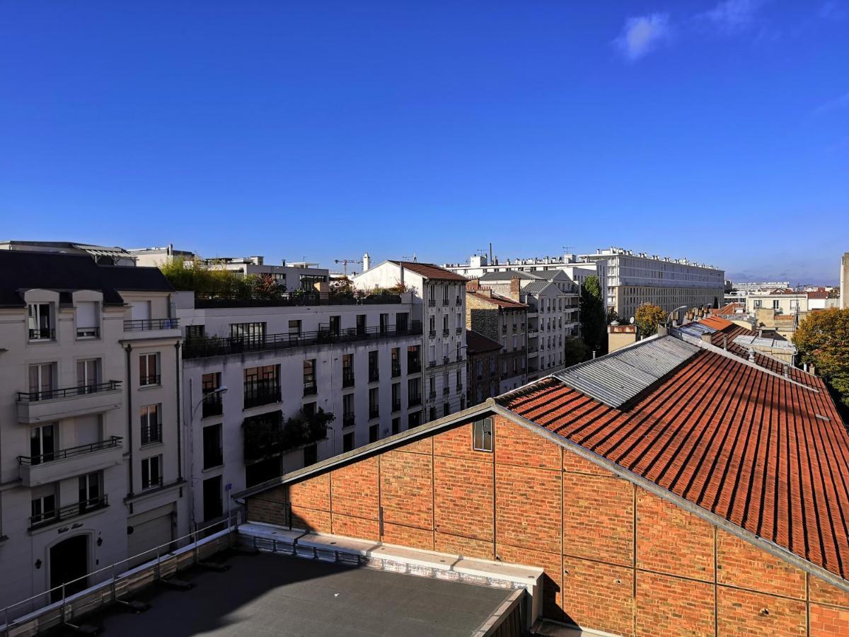 Spacious And Comfortable Apartment - Perfect For Families & Friends - Near Public Transportation Montrouge Exterior photo