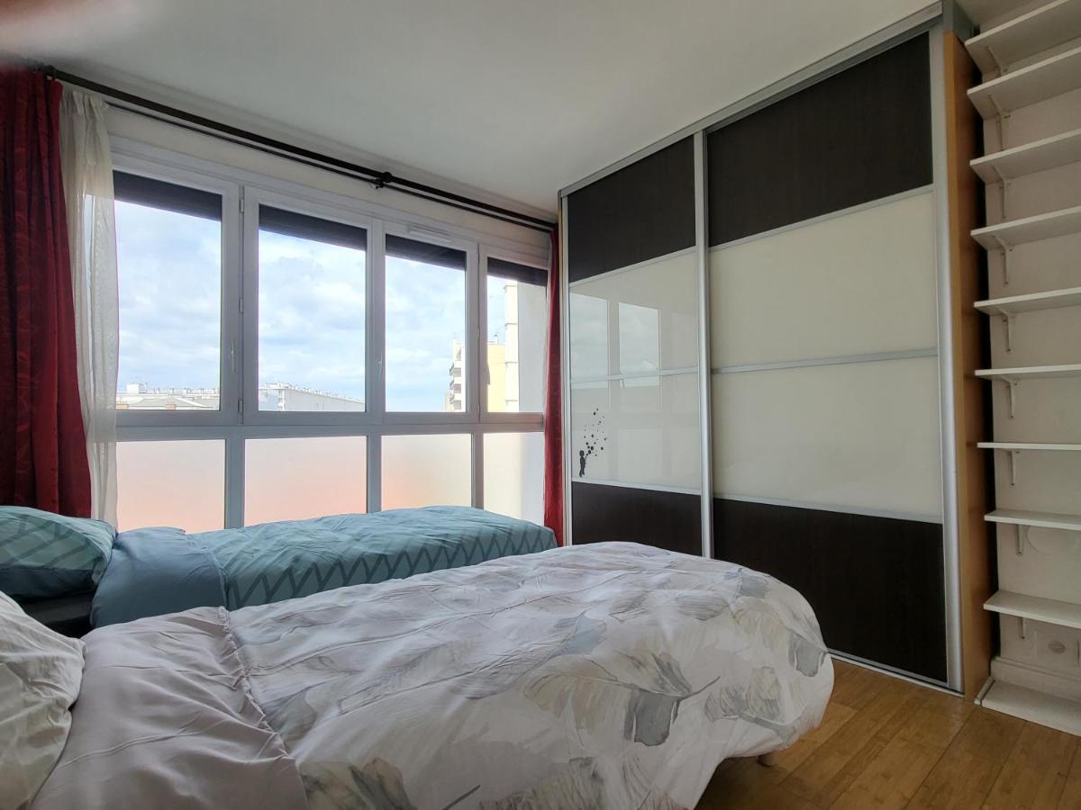 Spacious And Comfortable Apartment - Perfect For Families & Friends - Near Public Transportation Montrouge Exterior photo